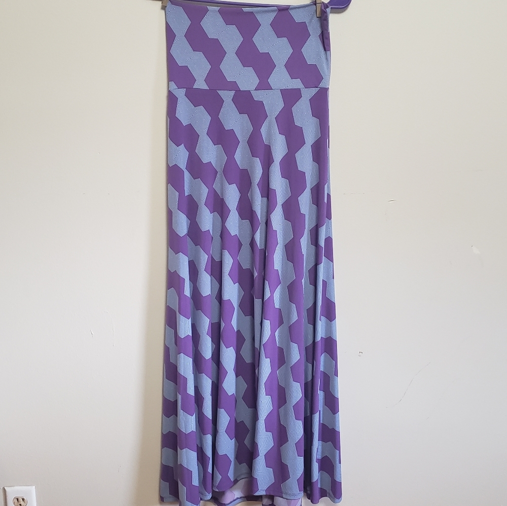Lularoe Maxi Skirt Size XS
